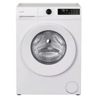 Lave linge frontal* - CANDY - Carrefour à Lunéville Lave linge frontal* - CANDY en promo chez Carrefour Lunéville à 349,99 €