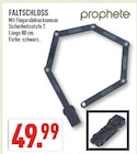 Faltschloss im Angebot bei Marktkauf in Bad Oeynhausen Faltschloss Angebote von prophete bei Marktkauf Bad Oeynhausen für 49,99 €