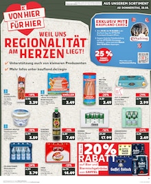 Fleisch im aktuellen Kaufland Prospekt (Köln) Fleisch im Kaufland Prospekt "Aktuelle Angebote" mit 32 Seiten (Köln)
