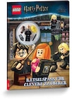 Rätselbuch mit Minifigur im Angebot bei Netto Marken-Discount in Karlsruhe Rätselbuch mit Minifigur Angebote von LEGO bei Netto Marken-Discount Karlsruhe für 2,99 €
