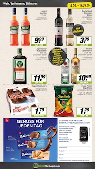 Chips im aktuellen EDEKA Prospekt (Münster) Chips im EDEKA Prospekt "Aktuelle Angebote" mit 20 Seiten (Münster)