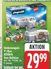 Volkswagen T1 Bus EDEKA Fan-Edition Angebote von Playmobil bei EDEKA Falkensee für 29,99 €