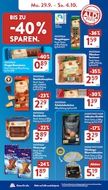 Aktueller ALDI SÜD Prospekt mit Nougat, "Gutes für Alle.", Seite 10