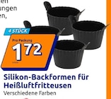 Action Mettmann - Silikon-Backformen für Heißluftfritteusen Angebot im Prospekt Silikon-Backformen für Heißluftfritteusen bei Action im Mettmann Prospekt für 1,72 €