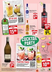 Aktueller EDEKA Prospekt mit Wodka, "Aktuelle Angebote", Seite 31