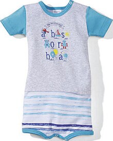 Body short - Géant Casino à Suresnes Body short en promo chez Géant Casino Suresnes à 6,00 €