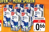 nah und gut - H-Vollmilch Angebot im Prospekt H-Vollmilch bei nah und gut im Prospekt "" für 0,66 €