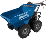 Dumper DP3000 bei Sonderpreis Baumarkt im Stadtsteinach Prospekt für 999,00 €