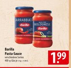 Barilla Pasta-Sauce Angebote bei famila Nordost Celle für 1,99 €