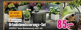 Urlaubsbewässerungs-Set im Hornbach Prospekt Urlaubsbewässerungs-Set von Gardena im aktuellen Hornbach Prospekt für 85,00 €