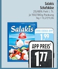 E xpress Rottach-Egern - Schafskäse Angebot im Prospekt Schafskäse bei E xpress im Rottach-Egern Prospekt für 1,77 €