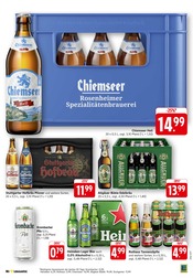 Aktueller E center Prospekt mit Krombacher, "Aktuelle Angebote", Seite 27