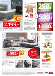 Wohnzimmer Angebot im aktuellen XXXLutz Möbelhäuser Prospekt auf Seite 3