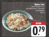 Aktuelle Nüsse Angebote bei E center in Nürnberg Aktuelles Waldore Salat Angebot bei E center in Nürnberg ab 0,79 €