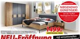 Schlafzimmerprogramm im Angebot bei Möbel Turflon in Hamm Schlafzimmerprogramm Angebote bei Möbel Turflon Hamm für 1.499,00 €