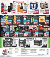 Aktueller HIT Prospekt mit Krombacher, "ECHTE VIELFALT", Seite 19