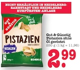 Aktuelle Nüsse Angebote bei E center in Mannheim Aktuelles Pistazien ohne Öl geröstet Angebot bei E center in Mannheim ab 2,99 €