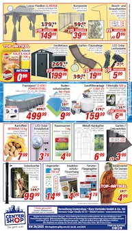 Kartoffeln im CENTERSHOP Prospekt "Da geht was." mit 16 Seiten (Herne)