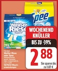 Weißer Riese von Henkel im aktuellen E center Prospekt