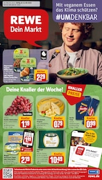 REWE Prospekt für Oyten mit 21 Seiten REWE Prospekt für Oyten: Dein Markt, 21 Seiten, 15.08.2022 - 20.08.2022