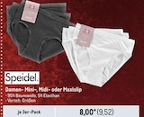 Damen- Mini-, Midi- oder Maxislip Angebote von Speidel bei Metro Hamm für 9,52 €