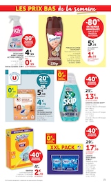 Prospectus Super U "Super U" en cours à Montauban, Page 21 Catalogue Super U en cours à Montauban, "Super U", Page 21