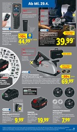 Batterie im Lidl Prospekt LIDL LOHNT SICH auf S. 53