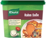 Rahm Soße im Angebot bei Penny in Hof Rahm Soße Angebote von Knorr bei Penny Hof für 2,49 €