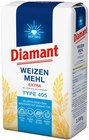 Weizenmehl extra im Angebot bei Penny in Salzgitter Weizenmehl extra Angebote von Diamant bei Penny Salzgitter für 2,29 €