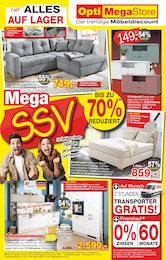 Aktueller Opti-Megastore Prospekt, "Mega SSV", mit Angeboten der Woche, gültig von 26.06.2025 bis 26.06.2025