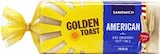American Sandwich von Golden Toast für 1,49 € bei EDEKA im Angebot American Sandwich von Golden Toast im aktuellen EDEKA Prospekt