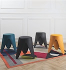 Tabouret Eve en promo chez Maxi Bazar Tabouret Eve dans le catalogue Maxi Bazar