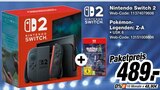 Nintendo Switch 2 + Pokémon-Legenden: Z-A Angebote bei expert Bergisch Gladbach für 489,00 €