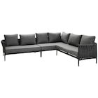 LOUNGEGARNITUR 296/229 cm Aluminium im Angebot bei XXXLutz in Leverkusen LOUNGEGARNITUR 296/229 cm Aluminium Angebote von Amatio Select bei XXXLutz Leverkusen für 2.159,04 €