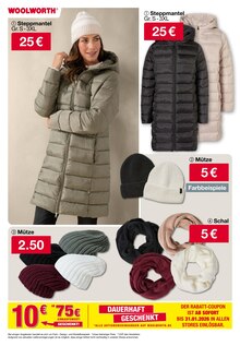 Bekleidung im aktuellen Woolworth Prospekt (Pforzheim) Bekleidung im Woolworth Prospekt "Aktuelle Angebote" mit 62 Seiten (Pforzheim)