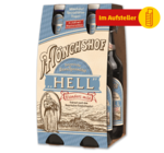 Bier im Penny Prospekt Bier von MÖNCHSHOF im aktuellen Penny Prospekt für 2,99 €