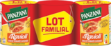 Raviolis Sauce Tomate Cuisinée - Panzani dans le catalogue Aldi