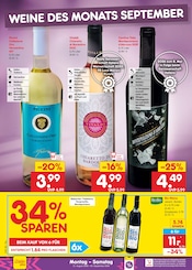 Rotwein im Netto Marken-Discount Prospekt in Chemnitz Aktueller Netto Marken-Discount Prospekt mit Rotwein, "Aktuelle Angebote", Seite 36
