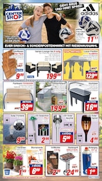 CENTERSHOP Prospekt für Oberhausen: "Da geht was.", 20 Seiten, 20.04.2026 - 25.04.2026