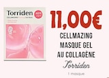 Cellmazing Masque Gel au Collagène - Torriden à 11,00 € dans le catalogue Naturalia