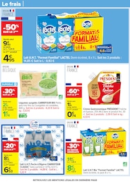 Offre Fruits surgelés dans le catalogue Carrefour du moment à la page 37