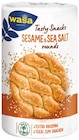Tasty Snack Roasted Garlic & Sea Salt oder Delicate Rounds von Wasa im aktuellen REWE Prospekt