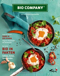 Biomarkt Prospekt von Bio Company Teltow Bio Company Prospekt: "Die natürlichen Supermärkte", 24 Seiten, 02.02.2023 - 01.03.2023