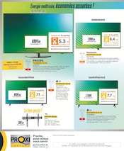 Ordinateur Angebote im Prospekt "Énergie maîtrisée, économies assurées !" von Proxi Confort auf Seite 6