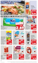 Jagdwurst Angebot im aktuellen Kaufland Prospekt auf Seite 20