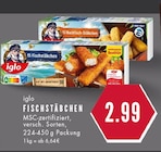 EDEKA Bochum - Fischstäbchen Angebot im Prospekt Fischstäbchen bei EDEKA im Bochum Prospekt für 2,99 €