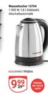 Wasserkocher 13704 Angebote von GOURMETmaxx bei GLOBUS St. Ingbert für 9,99 €