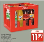 Aktuelles Coca-Cola Angebot bei nah und gut in Würzburg ab 11,99 €