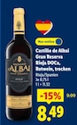 Castillo de Albai Gran Reserva Rioja DOCa, Rotwein, trocken Angebote bei Lidl Witten für 8,49 €