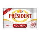Beurre - PRÉSIDENT - Carrefour à Montrouge Beurre - PRÉSIDENT en promo chez Carrefour Montrouge à 1,79 €